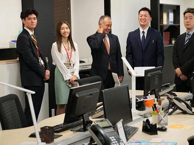 【滴る愛液交尾】夫の上司に雌だと理解らされ着床交尾7日間！滴る愛液本能全開SEXで理性吹き飛び中出し快楽に完堕ち！！