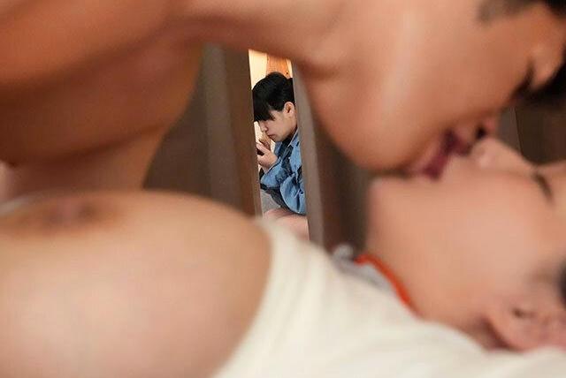 【密会爆乳エステ】妻の友人Nカップセラピストの卑猥悪戯に暴発！敏感早漏チンポを誘惑中出し施術の禁断快楽沼♡